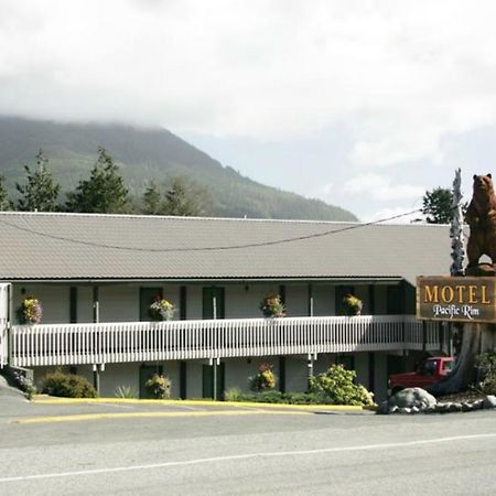 Pacific Rim Motel Ucluelet Exterior foto