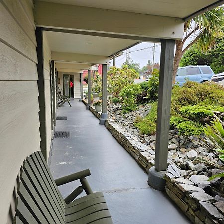 Pacific Rim Motel Ucluelet Exterior foto